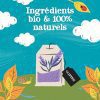 Infusion Bio "Marchand de Sable" Clipper - Camomille, Lavande & Mélisse - 50 Sachets