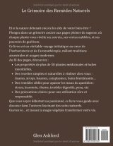 Le Grimoire des Remèdes Naturels : Plantes Médicinales et Huiles Essentielles pour une Santé au Quotidien