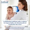 PRORHINEL - Embouts Jetables Souples pour Mouche-Bébé Manuel - Hygiène Nasale Bébé Dès la Naissance - Lot de 80 Embouts
