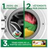 Ariel PODS 4en1 +Ultra Détachant : Capsules Lessive Haute Performance, 88 Lavages, Fabrication Française