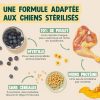 Franklin Croquettes Chien Stérilisé Protéiné Poulet Mono-protéine Sans Céréales 6kg