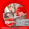 Polti StainOver Pet SC50 : Le Détacheur Vapeur 4 en 1 pour un Intérieur Impeccable