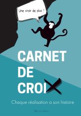 Carnet de croix : Suivez votre progression en escalade, du 5c au 9c