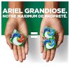 Ariel PODS Grandiose Original : Lessive Puissante, 46 Lavages, Dissolution Rapide, Idéale pour Linge Mixte, Fabriquée en France