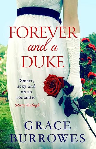 "Forever and a Duke" : Un Roman d'Amour Historique Captivant par Grace Burrowes