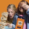 Jenga, le jeu classique avec dé numérique pour plus de suspense et de défis