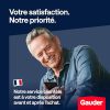 GAUDER Aimants Adhésifs Carrés - 250 Petits Aimants Autocollants pour Notes, Photos et Projets Créatifs - 10 x 10 x 2 mm