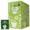 CLIPPER - Thé Vert Bio Léger et Rafraîchissant - Maxi Format Professionnel - 250 Sachets