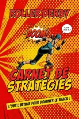 Roller Derby Carnet de Stratégie : L'outil Ultime pour Dominer le Track
