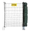 Filet à volaille StrongLine 110E - 25m, 110cm de haut, 9 piquets fibre de verre, électrifiable pour sécurité optimale