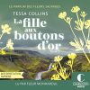 La fille aux boutons d'or : Le parfum des fleurs sauvages, Vol. 2 - Roman captivant d'amour et de secrets de famille