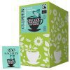 CLIPPER Infusion Bio Menthe Poivrée - Maxi Format Professionnel - 250 Sachets - 375g
