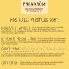 Pranarôm Huile Végétale Bio de Calendula (Calendula Officinalis) - Soin Apaisant pour Peaux Sensibles et Bébé - 50 ml
