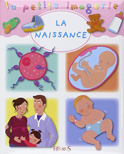 La Naissance : Un Guide Illustré pour Enfants