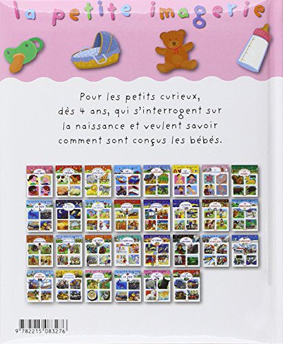 La Naissance : Un Guide Illustré pour Enfants