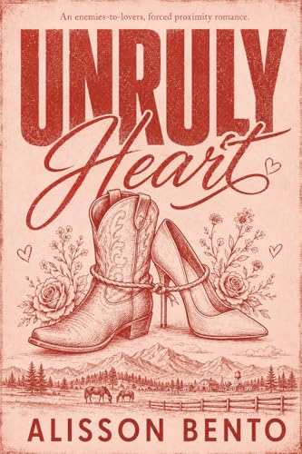 Unruly Heart : Romance Contemporaine Western Intense entre Cowboy et PDG de Ville (The Wild Sky Legacy)