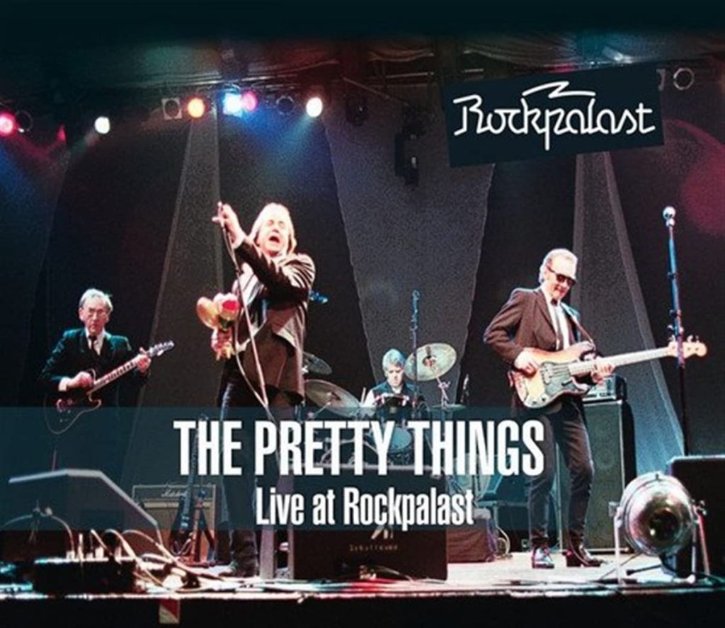 Live at Rockpalast 1988 - The Pretty Things : Concert Vinyle 2 LP