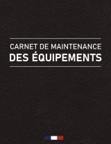 Carnet de Maintenance des Équipements Industriels : Suivi Complet et Organisé