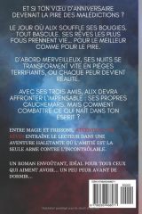 Attention aux rêves : Roman jeunesse de suspense et d'horreur par K.L. Blackmoore