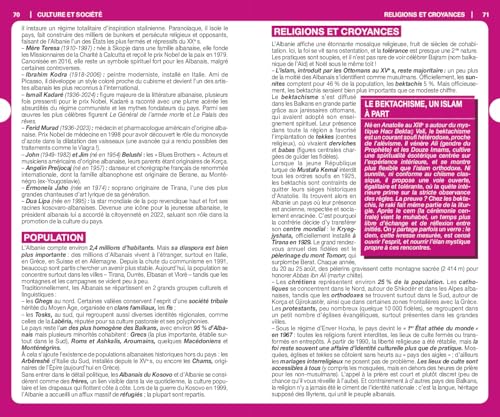 Guide du Routard Albanie 2026/27 : Votre Compagnon de Voyage Indispensable