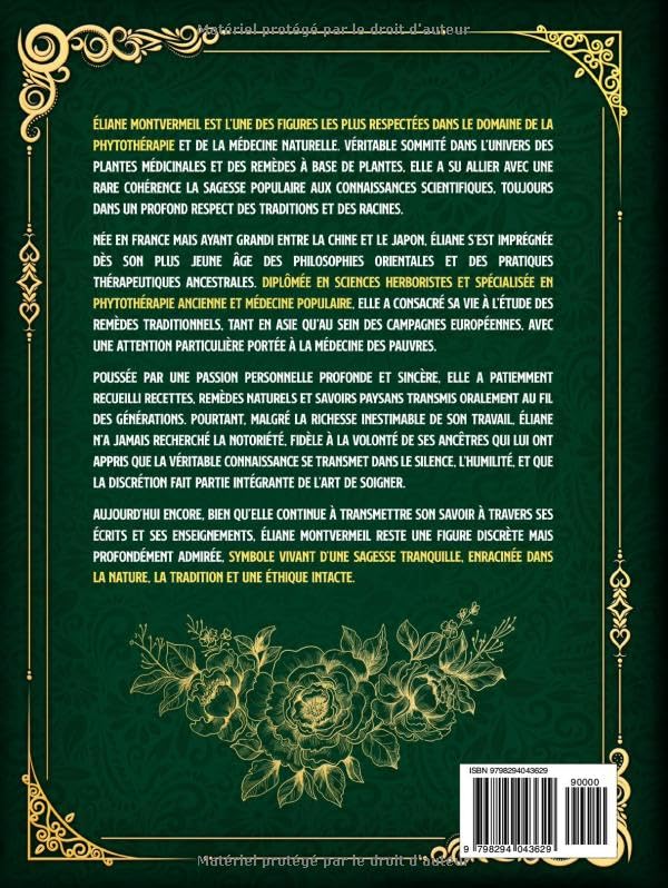 Le Grand Livre des 3000 Remèdes Naturels : Huiles Essentielles, Argent Colloïdal, Phytothérapie et Plus Encore