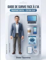 Guide de survie face à l'IA - Edition 2026 : Conseils pratiques pour naviguer dans la transformation digitale