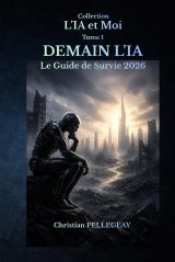 Demain l'IA : Le guide de survie 2026 pour maîtriser la révolution de l'intelligence artificielle