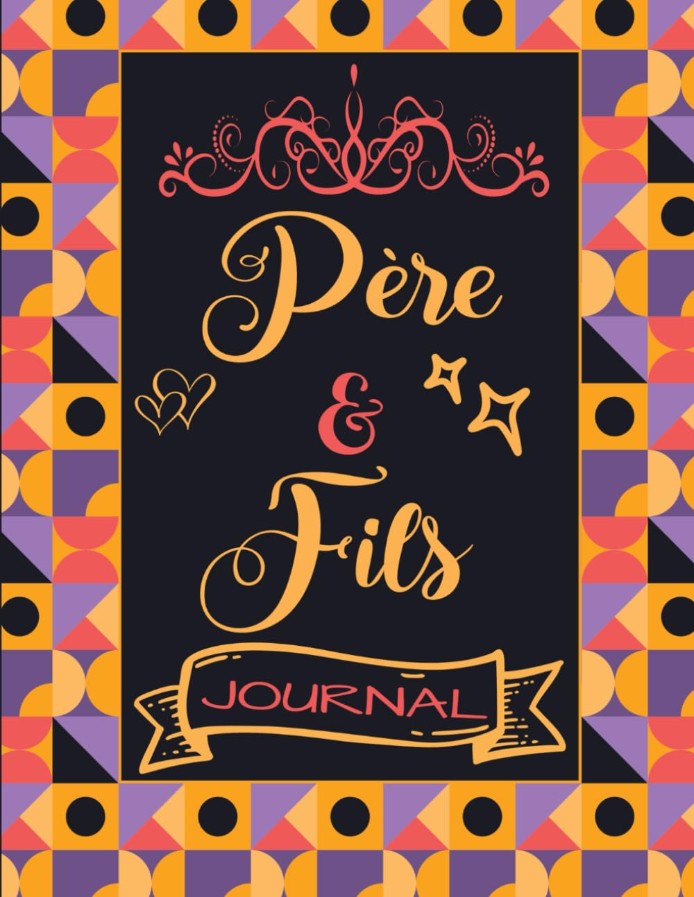 Journal Père et Fils : Renforcez vos Liens avec des Activités et Souvenirs Partagés