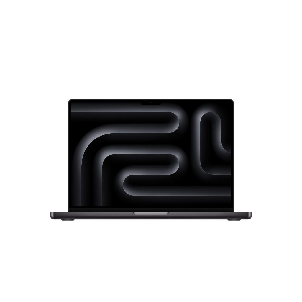 Apple MacBook Pro 14" M5 10 cœurs CPU/GPU, 1 To, Noir Sidéral - Conçu pour Apple Intelligence