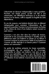 Guide de Survie en Énergie : Comprendre, Choisir et Utiliser les Batteries Électriques