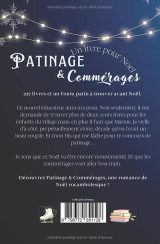 Un livre pour Noël - Patinage & Commérages : Romance Festive et Comédie Familiale