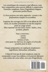 Cosmétiques Maison d'Autrefois : Recettes Simples Inspirées du XIXe Siècle