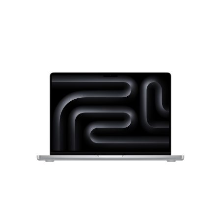 Apple MacBook Pro 14,2" M5 10 cœurs CPU/GPU, 1 To, Argent