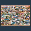 Trefl Prime UFT Puzzle - The Journey of Thousand Miles, 13500 Pièces, Bio, Collage, Divertissement Créatif pour Adultes et Enfants dès 12 Ans