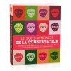 Le grand livre WECK de la conservation : principes, recettes et astuces pour la mise en conserve et la fermentation