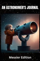 An Astronomer's Journal: Messier Edition - Le Carnet Essentiel pour Explorer le Ciel