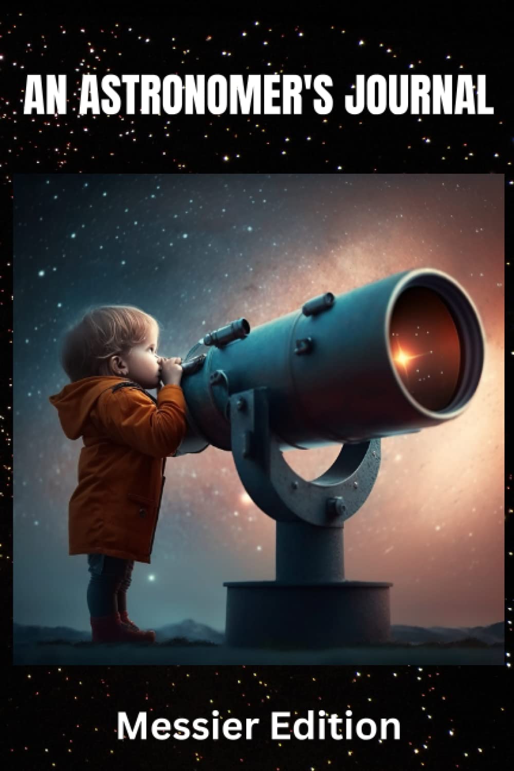 An Astronomer's Journal: Messier Edition - Le Carnet Essentiel pour Explorer le Ciel