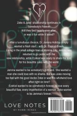 Somebody's Forever : Tome 2 de la série A Grown and Sexy Somebody