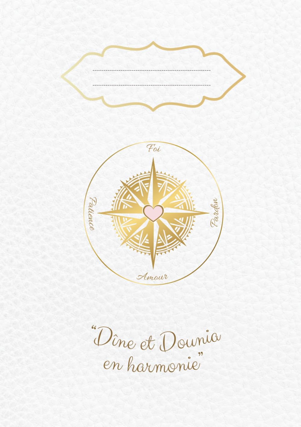 Carnet Spirituel BARAKA pour Femme Musulmane : A5, Petits Carreaux - Prière, Du'a, Tafsîr, Gratitude, Méditation & Étude