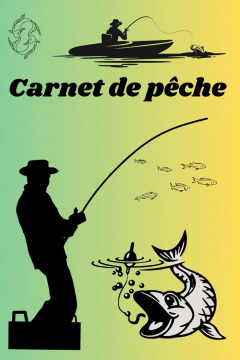 Carnet de Pêche Complet : Suivi Détaillé de Vos Captures et Expériences Aquatiques