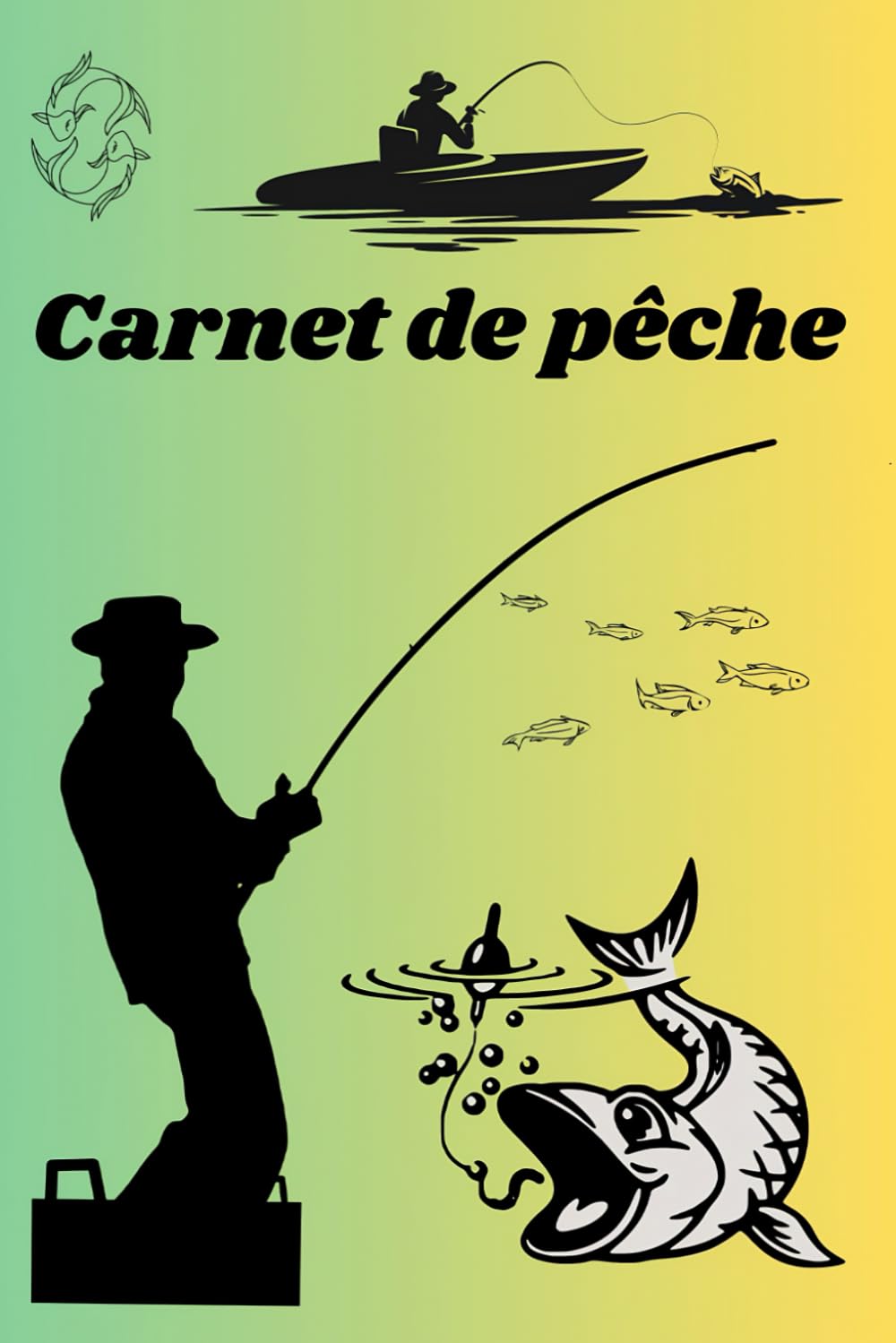 Carnet de Pêche Complet : Suivi Détaillé de Vos Captures et Expériences Aquatiques