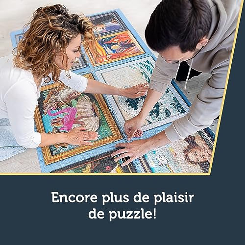 Trefl Prime UFT Puzzle - The Journey of Thousand Miles, 13500 Pièces, Bio, Collage, Divertissement Créatif pour Adultes et Enfants dès 12 Ans