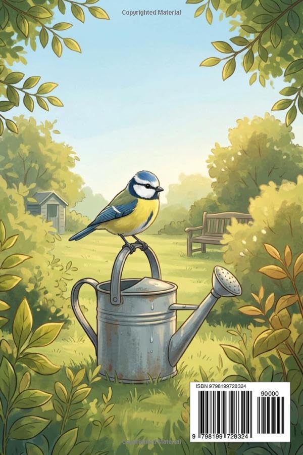 Quiz et Faits Fascinants sur les Oiseaux Britanniques - 300 Questions en Gros Caractères