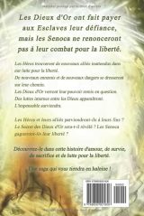 Renaissance : Le Secret des Dieux d’Or, Tome 3 - Saga Épique de Liberté et de Sacrifice