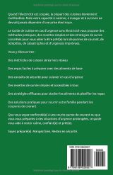 Guide de cuisson sans électricité pour les urgences : Repas simples, méthodes sûres et recettes de survie face aux pannes de courant