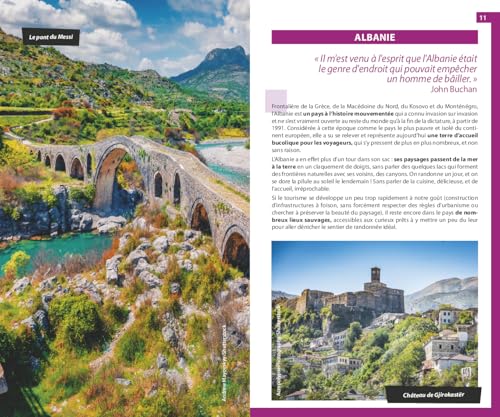 Guide du Routard Albanie 2026/27 : Votre Compagnon de Voyage Indispensable