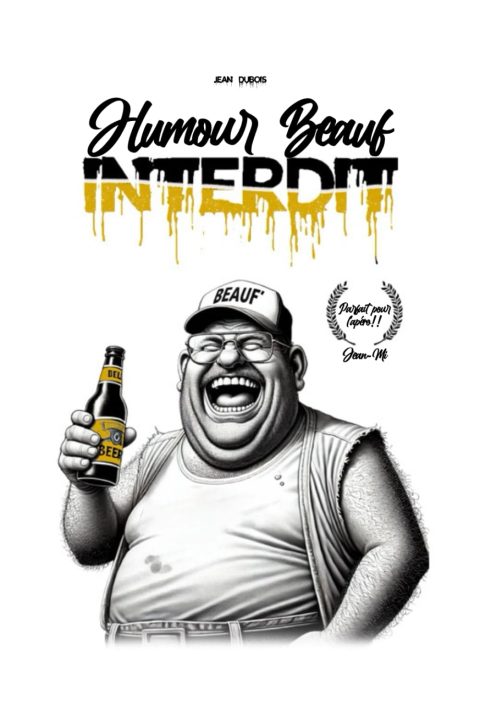 Humour Beauf Interdit : Le Meilleur de l'Humour Noir et des Blagues pour Adultes
