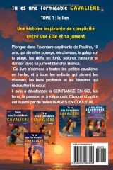 Tu es une formidable cavalière fille : Livre d'équitation pour enfants, histoires merveilleuses pour la confiance en soi, l'amitié, la motivation et le lien cheval-cavalière [IMAGES COULEUR]