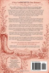 Unruly Heart : Romance Contemporaine entre Cowboy et Femme d'Affaires