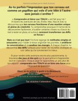 Comprendre et Gérer son TDAH : Histoires Inspirantes, Exercices et Jeux pour Enfants de 7 à 12 Ans